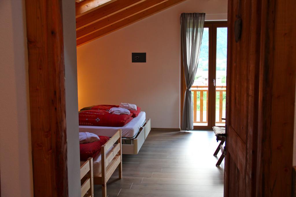 Mortirolo Bed & Breakfast Mazzo di Valtellina Cameră foto