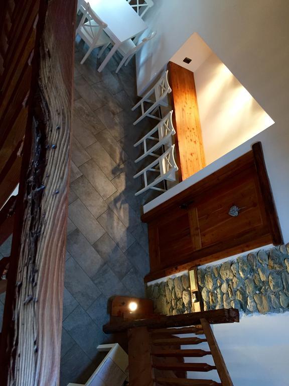 Mortirolo Bed & Breakfast Mazzo di Valtellina Exterior foto