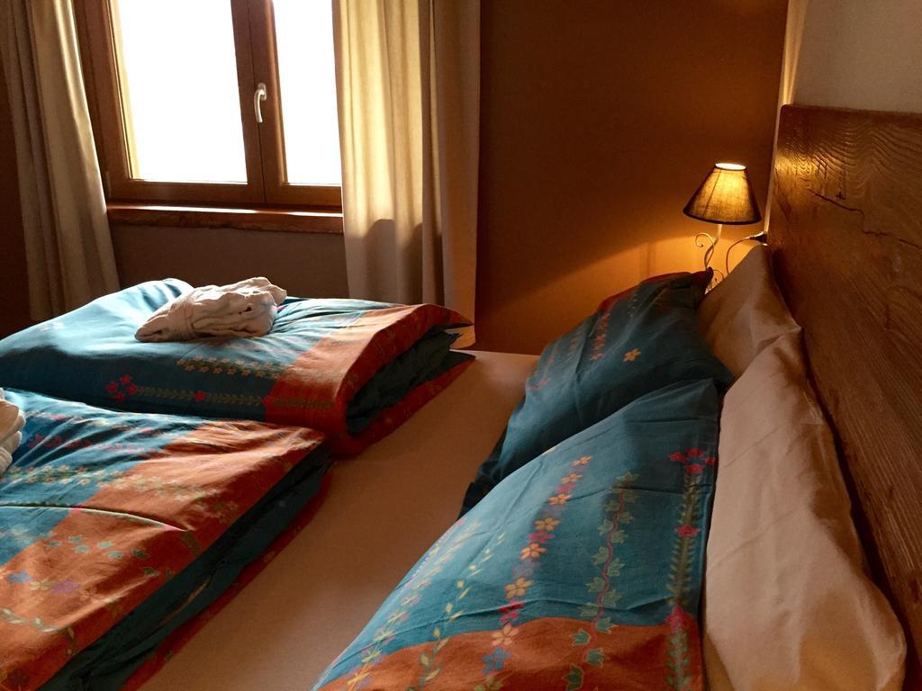 Mortirolo Bed & Breakfast Mazzo di Valtellina Exterior foto