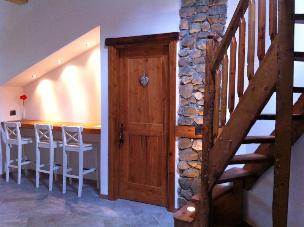 Mortirolo Bed & Breakfast Mazzo di Valtellina Exterior foto
