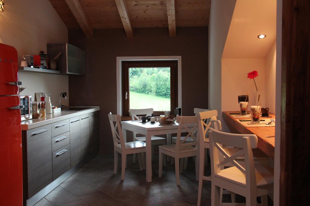 Mortirolo Bed & Breakfast Mazzo di Valtellina Cameră foto