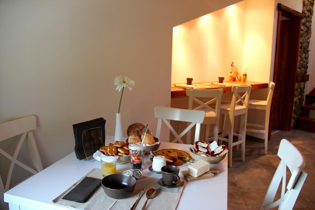 Mortirolo Bed & Breakfast Mazzo di Valtellina Cameră foto