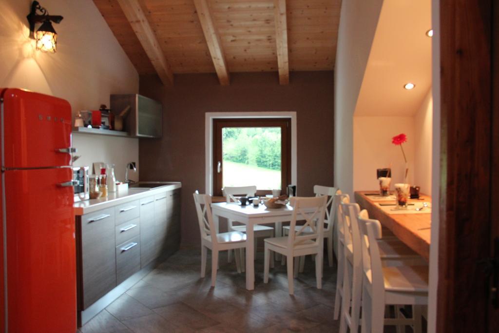 Mortirolo Bed & Breakfast Mazzo di Valtellina Cameră foto