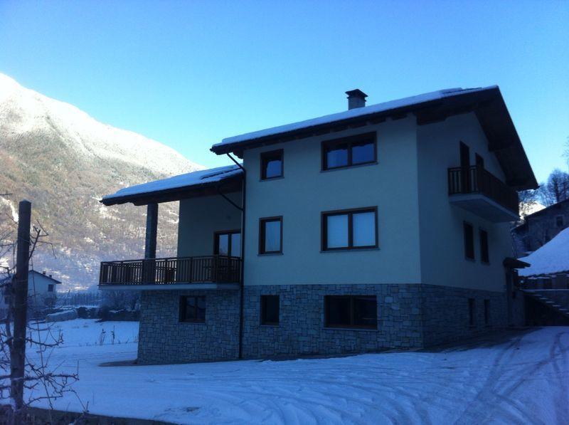Mortirolo Bed & Breakfast Mazzo di Valtellina Exterior foto