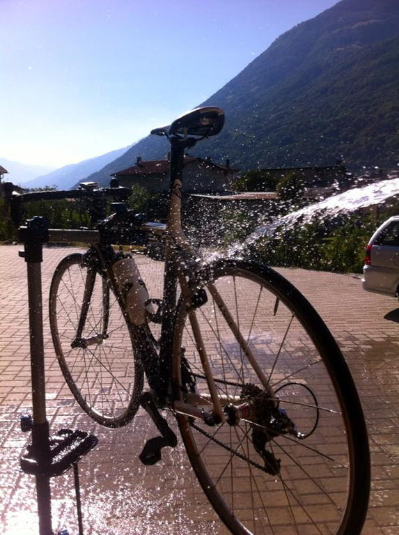 Mortirolo Bed & Breakfast Mazzo di Valtellina Exterior foto