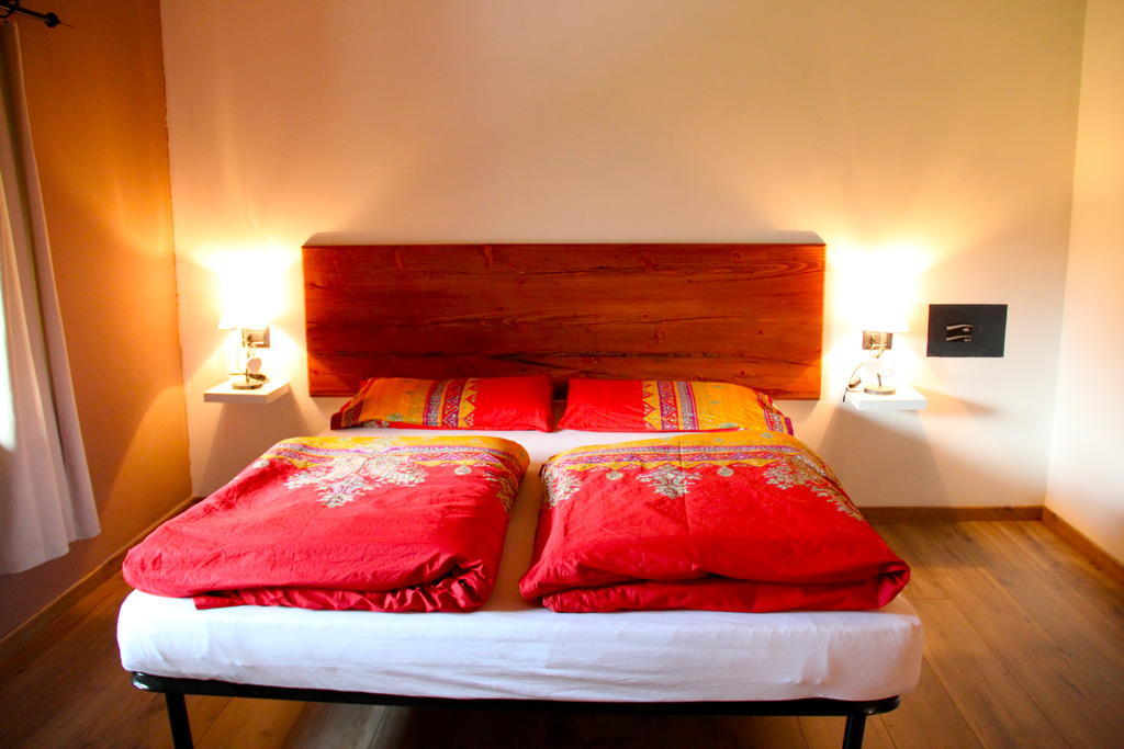 Mortirolo Bed & Breakfast Mazzo di Valtellina Cameră foto