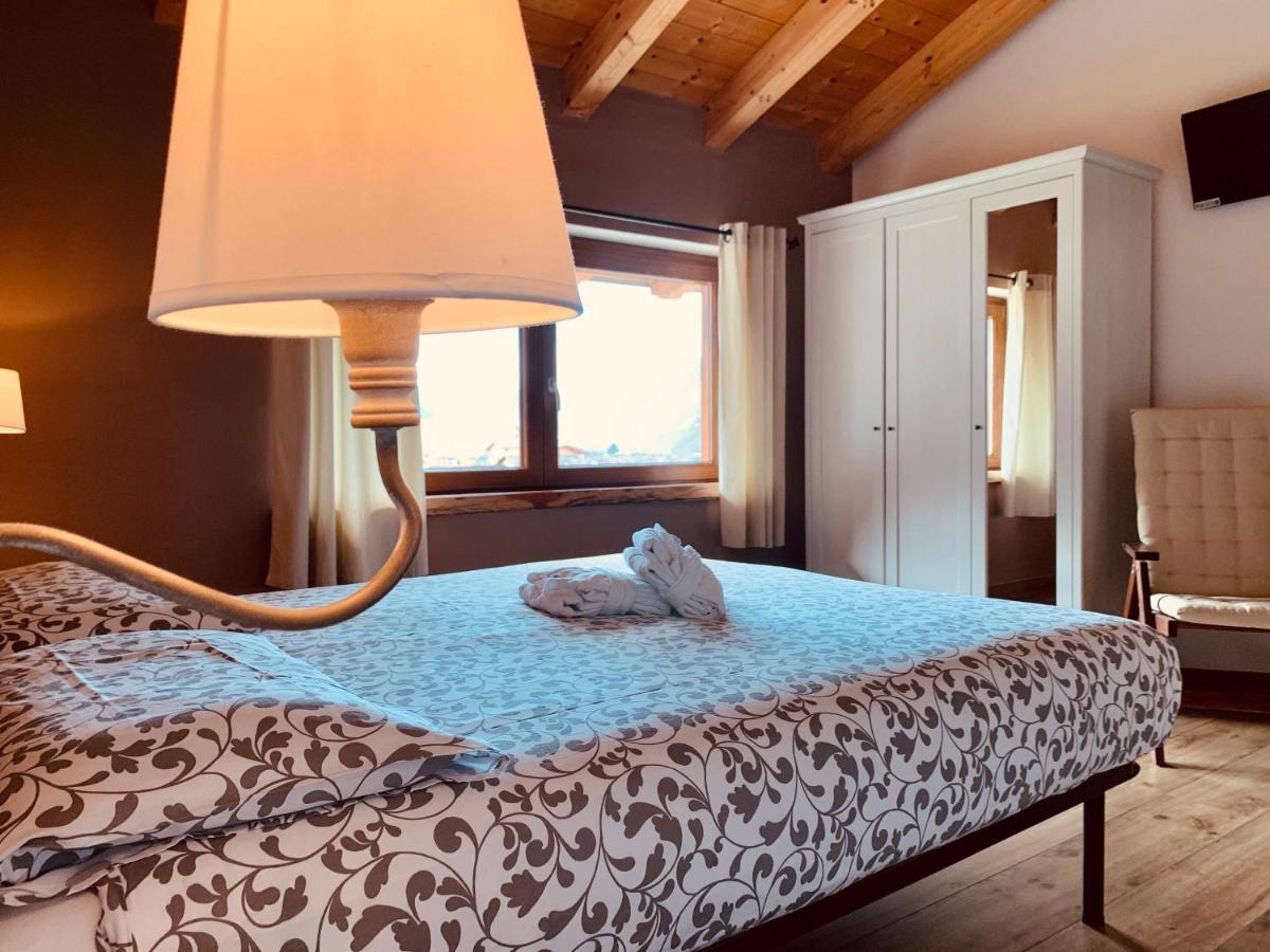 Mortirolo Bed & Breakfast Mazzo di Valtellina Exterior foto