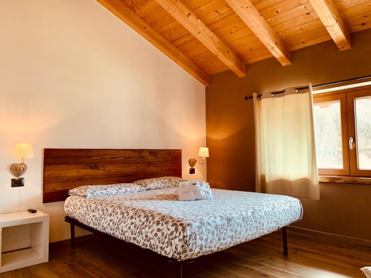 Mortirolo Bed & Breakfast Mazzo di Valtellina Exterior foto