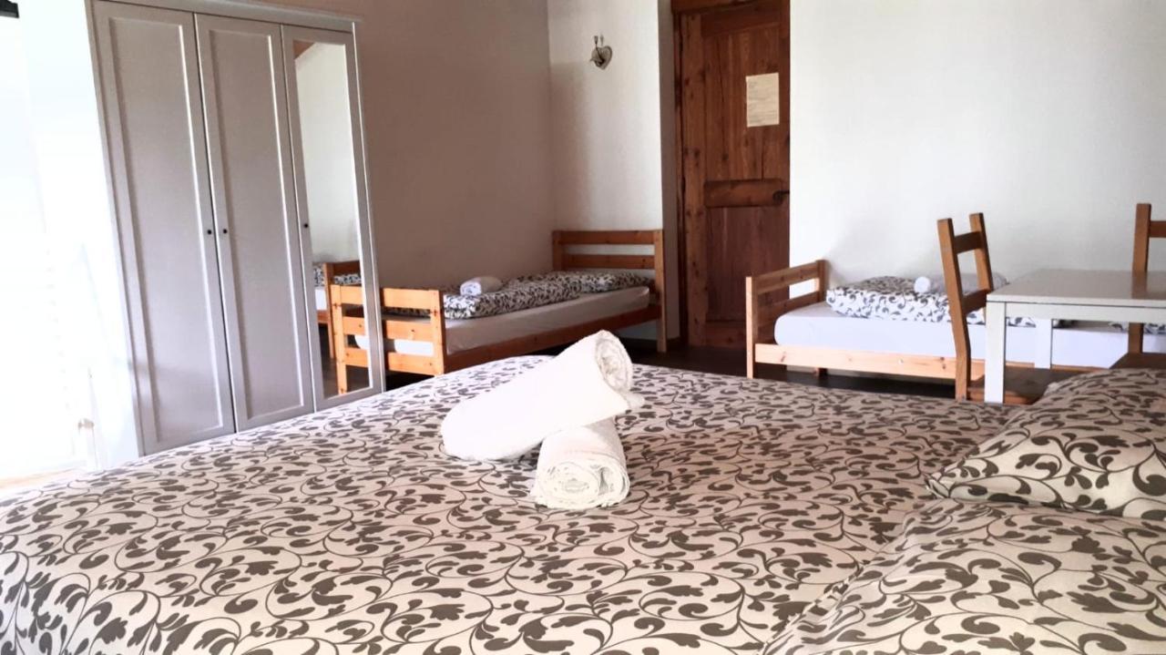 Mortirolo Bed & Breakfast Mazzo di Valtellina Exterior foto